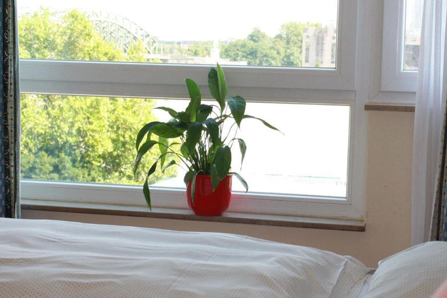 Hotel Roemerhafen Κολωνία Εξωτερικό φωτογραφία