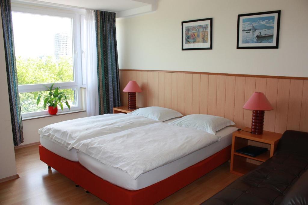 Hotel Roemerhafen Κολωνία Δωμάτιο φωτογραφία