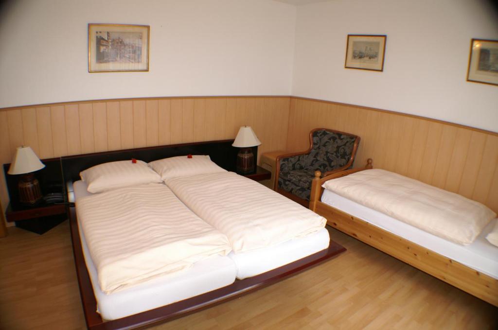 Hotel Roemerhafen Κολωνία Δωμάτιο φωτογραφία